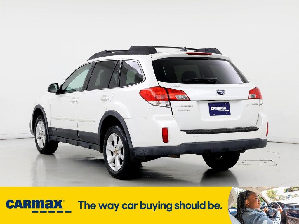 used 2014 Subaru Outback car, priced at $16,998