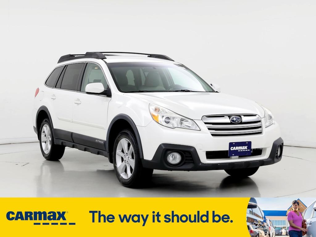 used 2014 Subaru Outback car, priced at $17,998