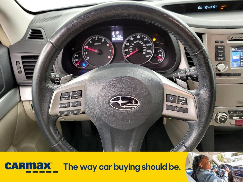 used 2014 Subaru Outback car, priced at $17,998