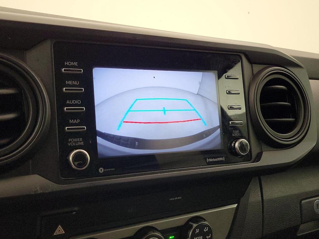 used 2021 Toyota Tacoma car, priced at $25,998