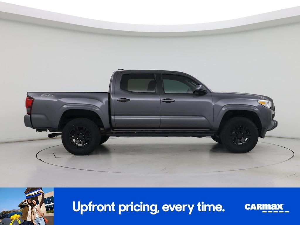 used 2021 Toyota Tacoma car, priced at $25,998