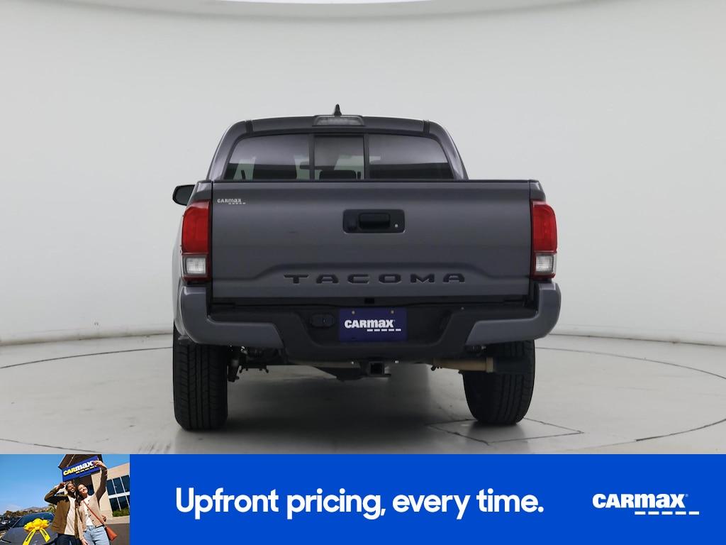used 2021 Toyota Tacoma car, priced at $25,998