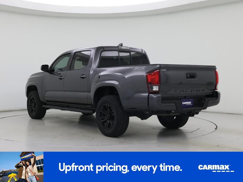 used 2021 Toyota Tacoma car, priced at $25,998