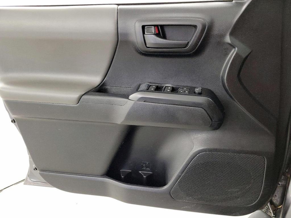 used 2021 Toyota Tacoma car, priced at $25,998