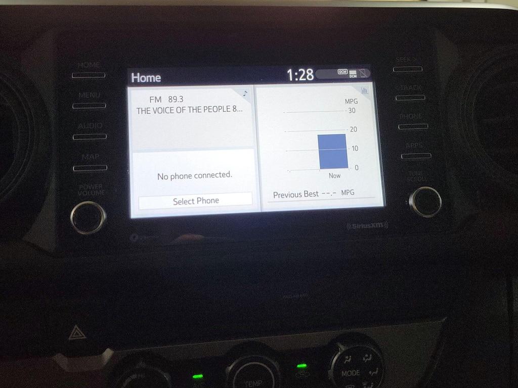 used 2021 Toyota Tacoma car, priced at $25,998