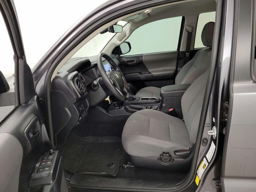 used 2021 Toyota Tacoma car, priced at $25,998