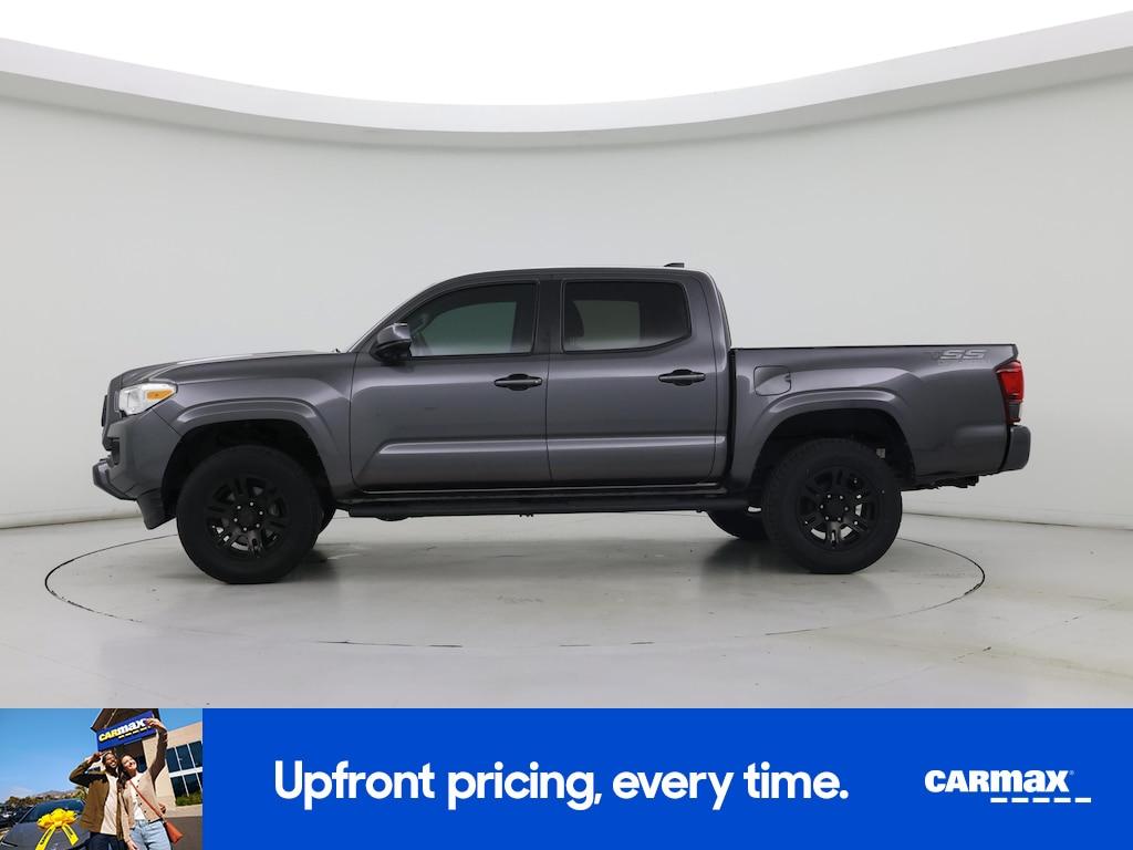 used 2021 Toyota Tacoma car, priced at $25,998