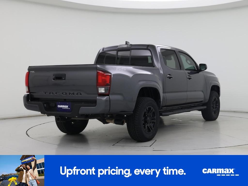 used 2021 Toyota Tacoma car, priced at $25,998