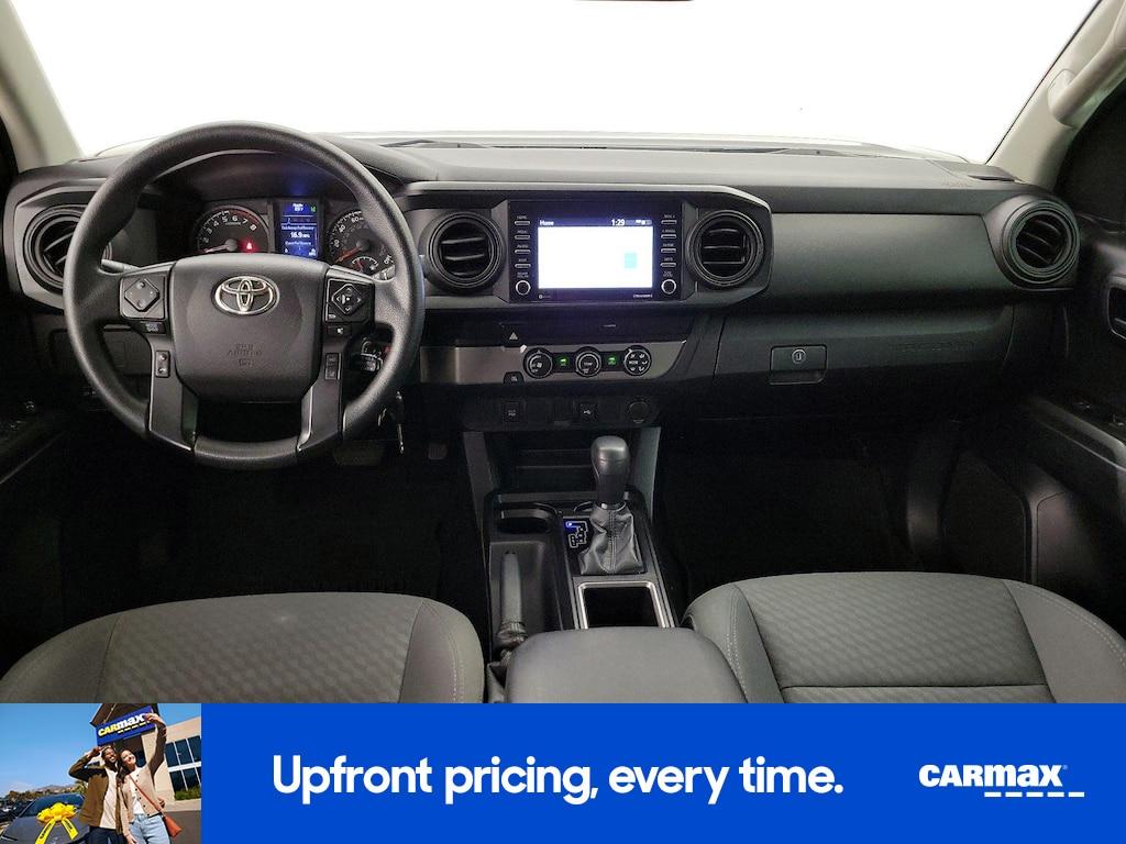 used 2021 Toyota Tacoma car, priced at $25,998