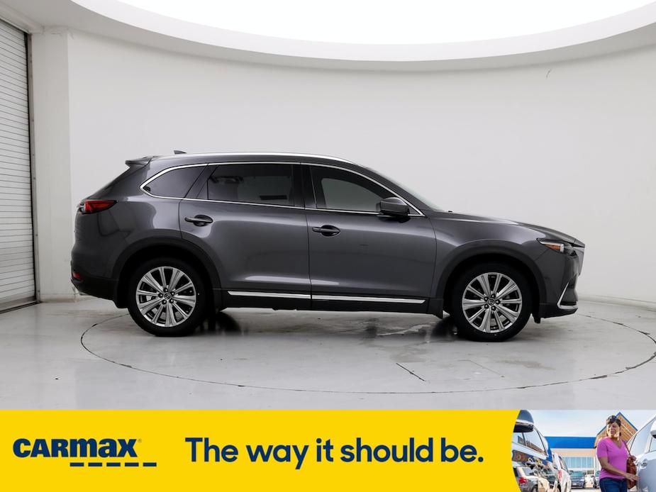 used 2021 Mazda CX-9 car, priced at $27,998