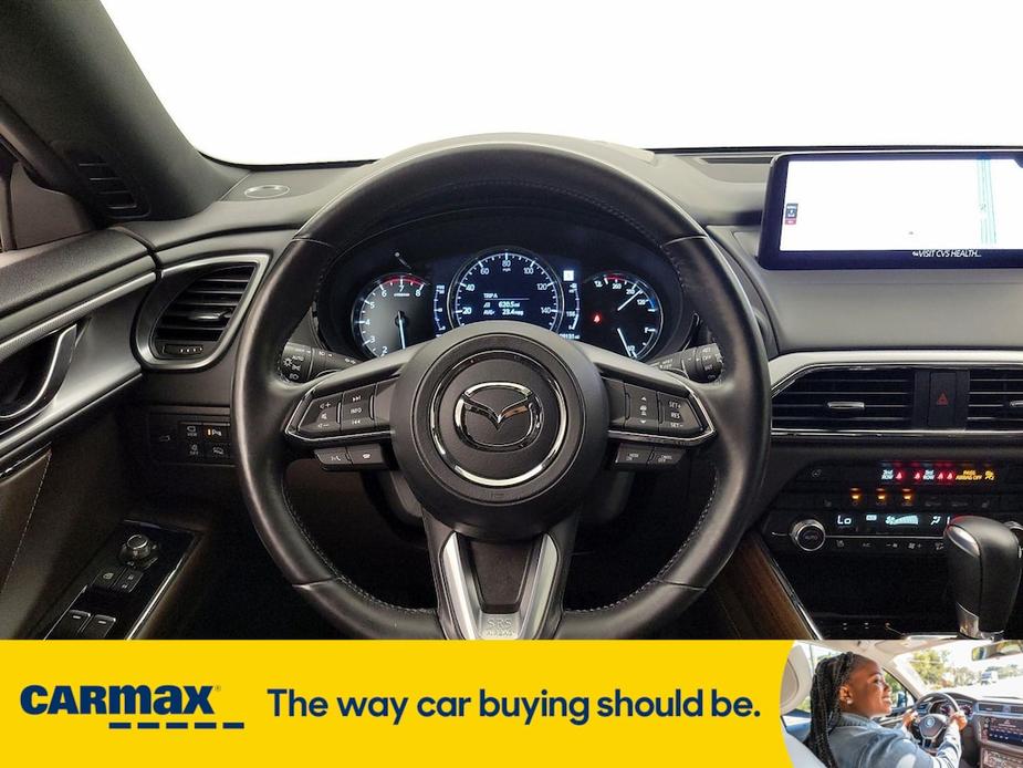 used 2021 Mazda CX-9 car, priced at $27,998