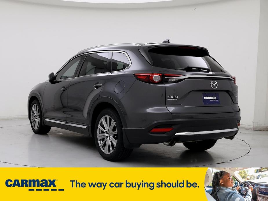 used 2021 Mazda CX-9 car, priced at $27,998