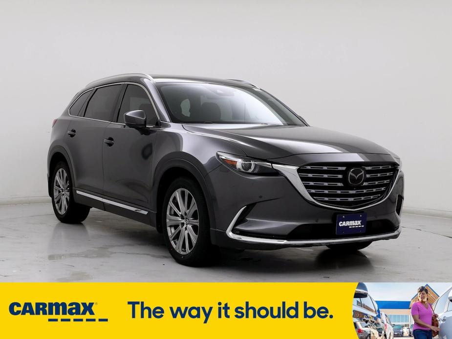 used 2021 Mazda CX-9 car, priced at $27,998