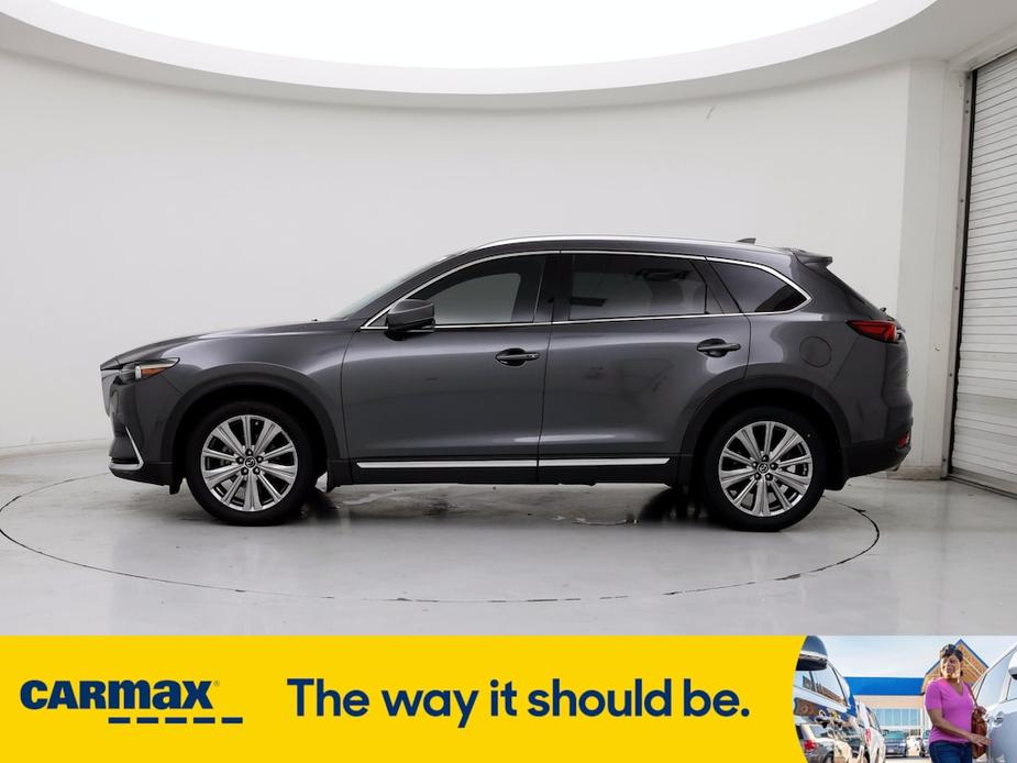 used 2021 Mazda CX-9 car, priced at $27,998