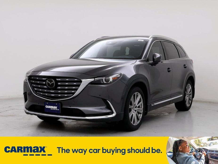 used 2021 Mazda CX-9 car, priced at $27,998