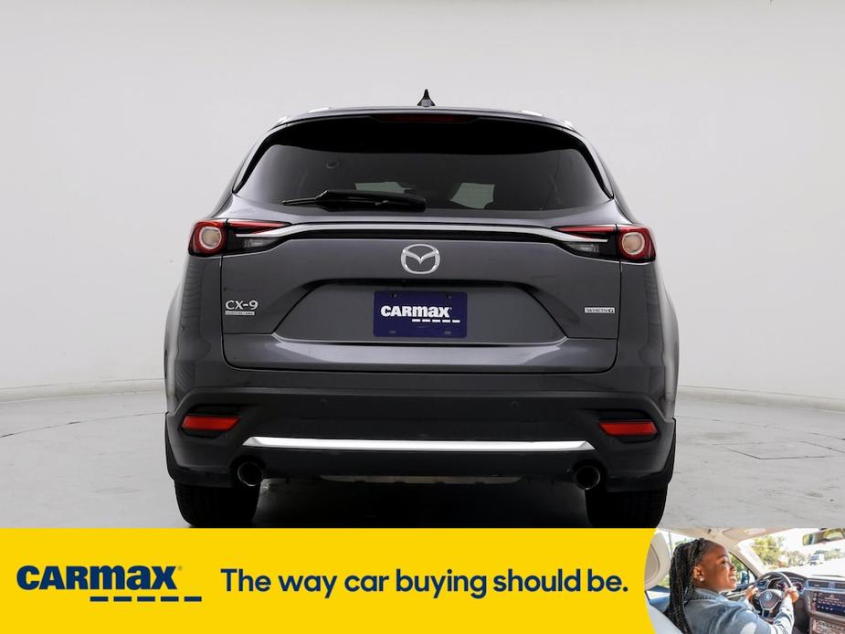 used 2021 Mazda CX-9 car, priced at $27,998