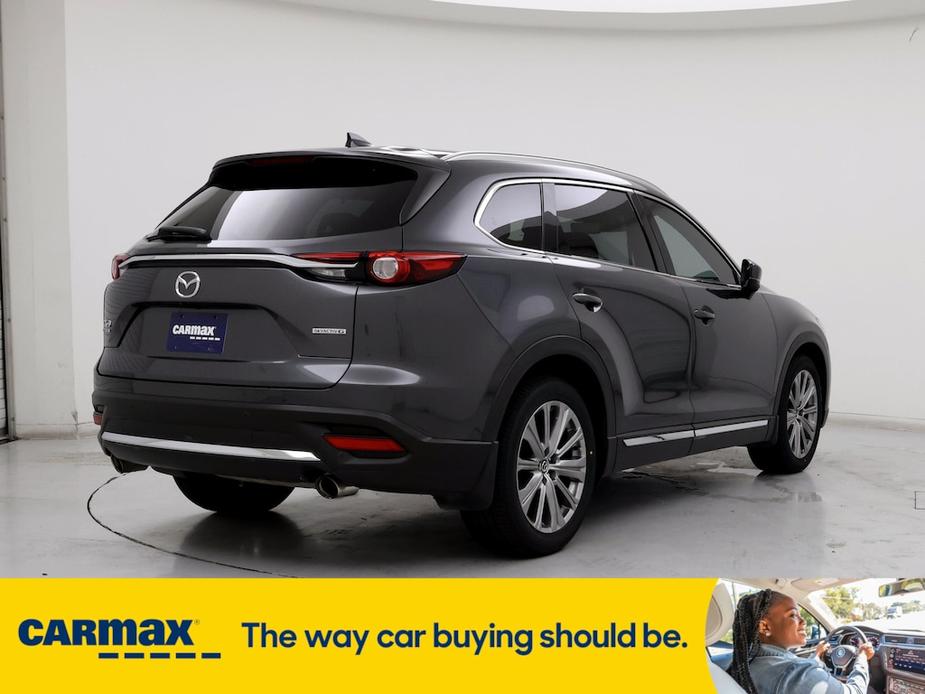 used 2021 Mazda CX-9 car, priced at $27,998