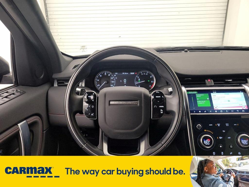 used 2020 Land Rover Discovery Sport car, priced at $25,998