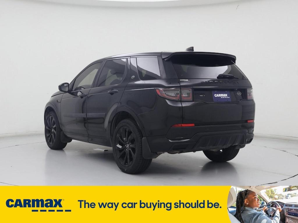 used 2020 Land Rover Discovery Sport car, priced at $25,998