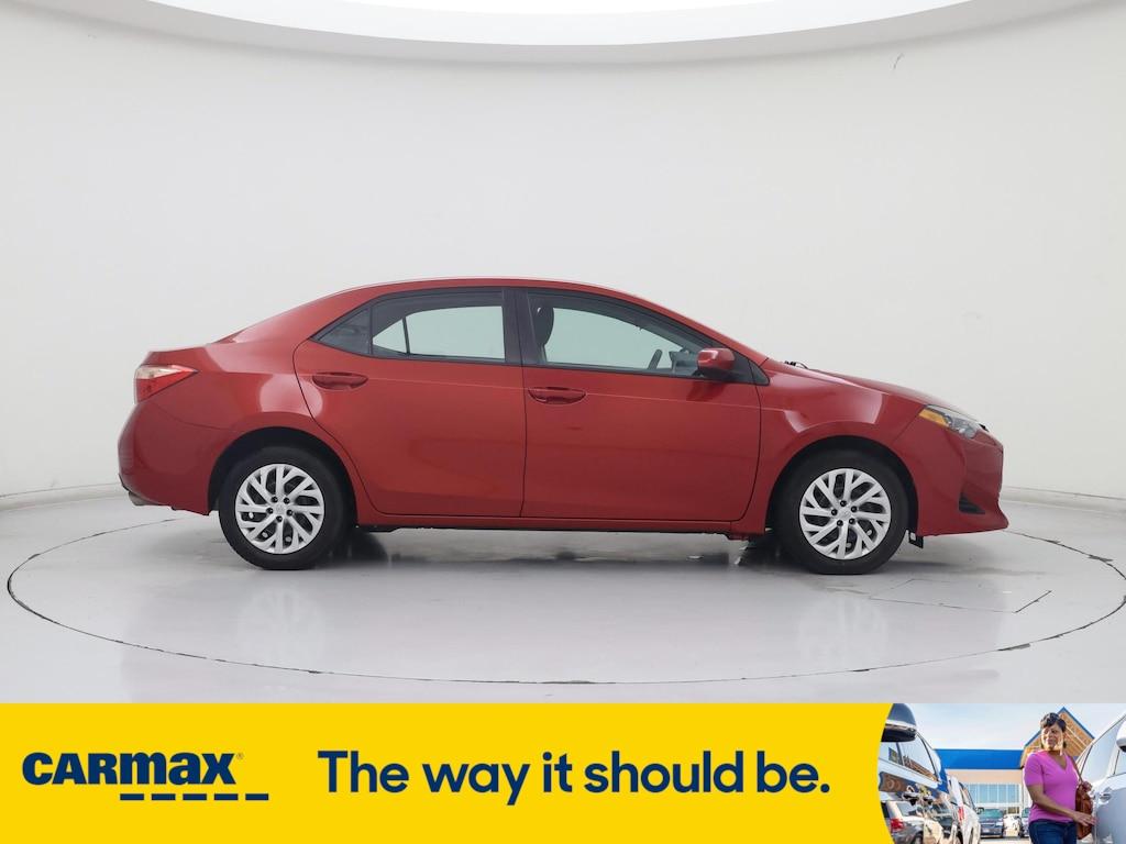 used 2019 Toyota Corolla car, priced at $17,998