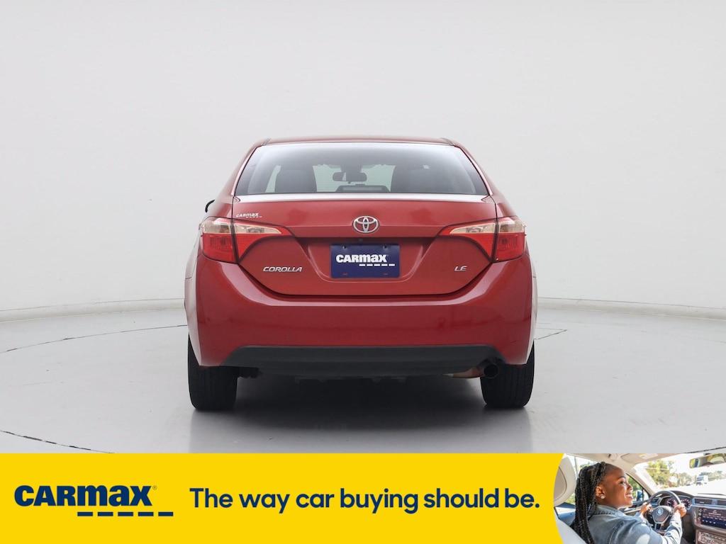 used 2019 Toyota Corolla car, priced at $17,998