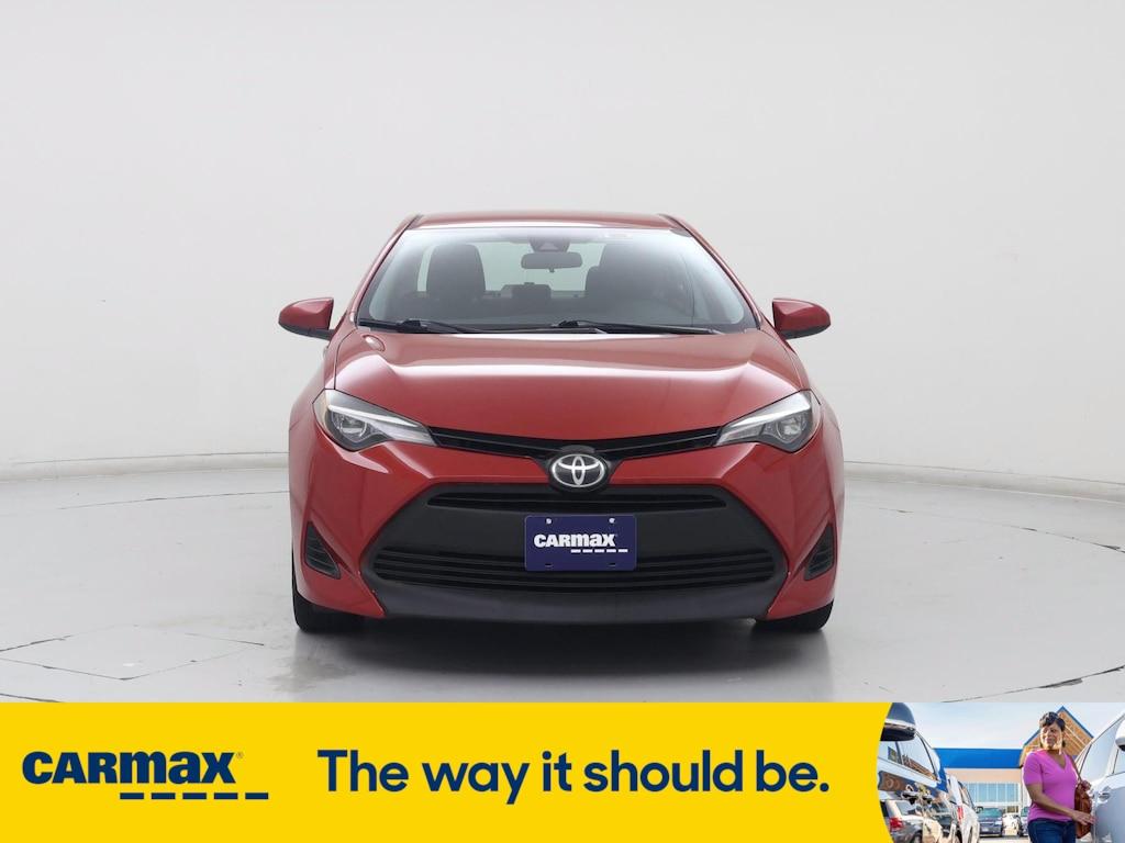 used 2019 Toyota Corolla car, priced at $17,998