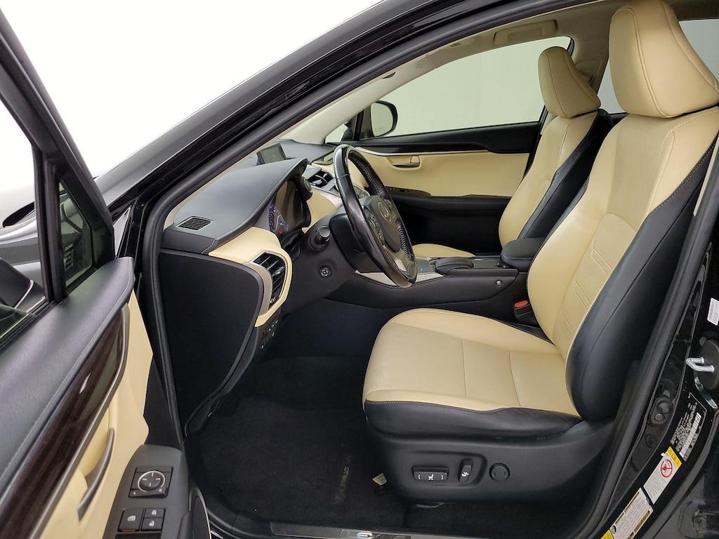 used 2015 Lexus NX 200t car, priced at $16,998