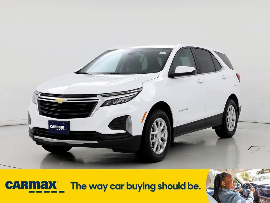 used 2023 Chevrolet Equinox car, priced at $24,998