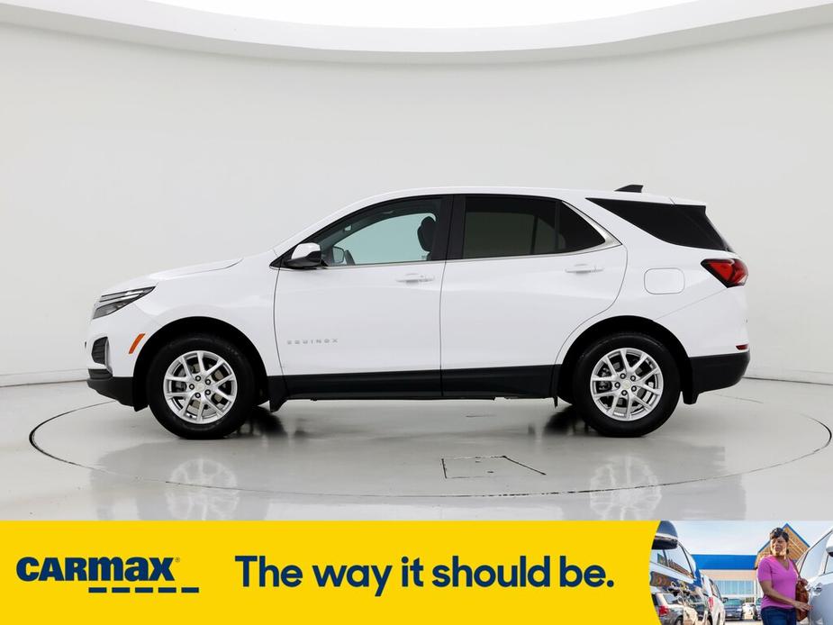 used 2023 Chevrolet Equinox car, priced at $24,998