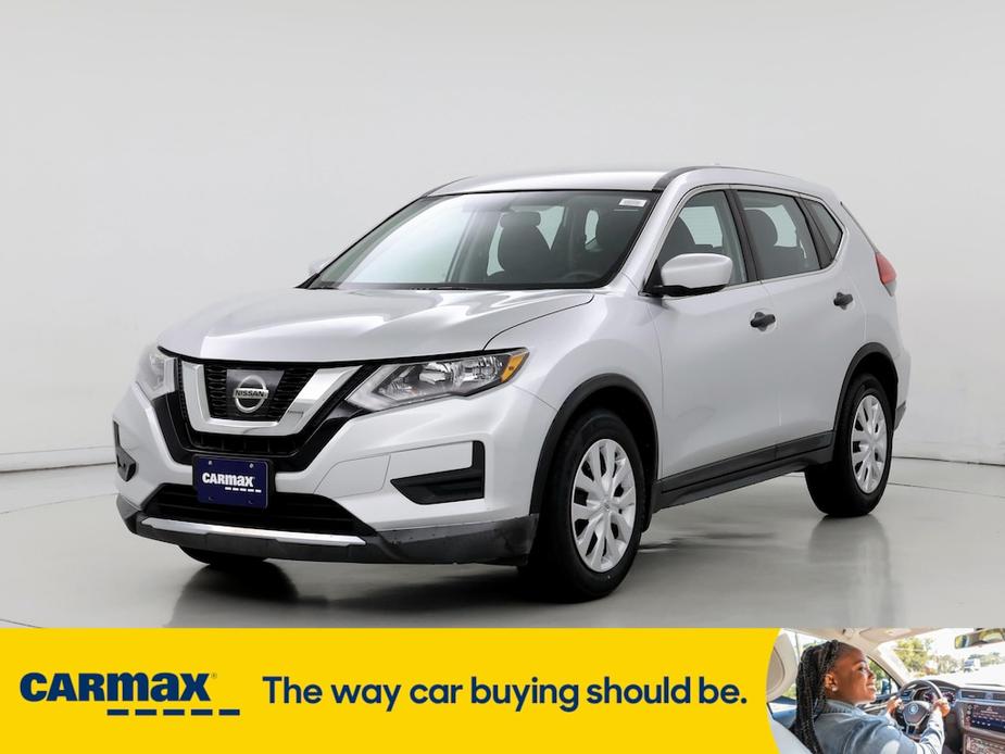 used 2017 Nissan Rogue car, priced at $17,998