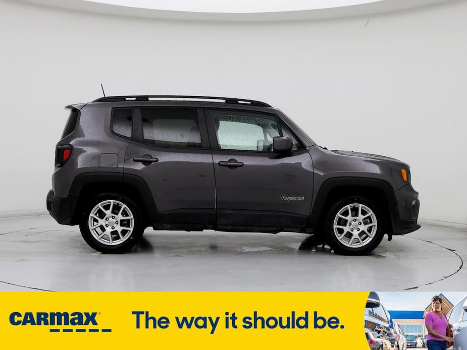 used 2021 Jeep Renegade car, priced at $18,998