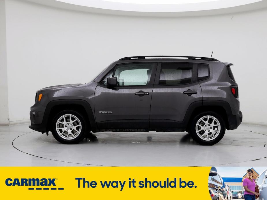 used 2021 Jeep Renegade car, priced at $18,998