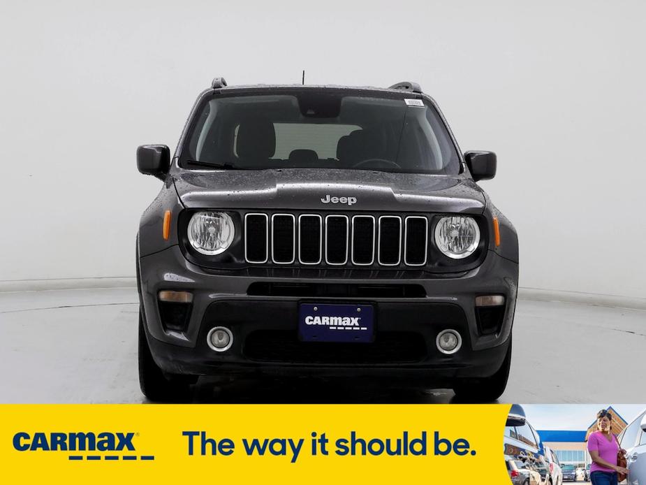 used 2021 Jeep Renegade car, priced at $18,998