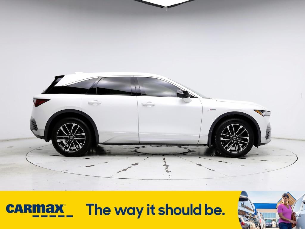 used 2024 Acura ZDX car, priced at $43,998