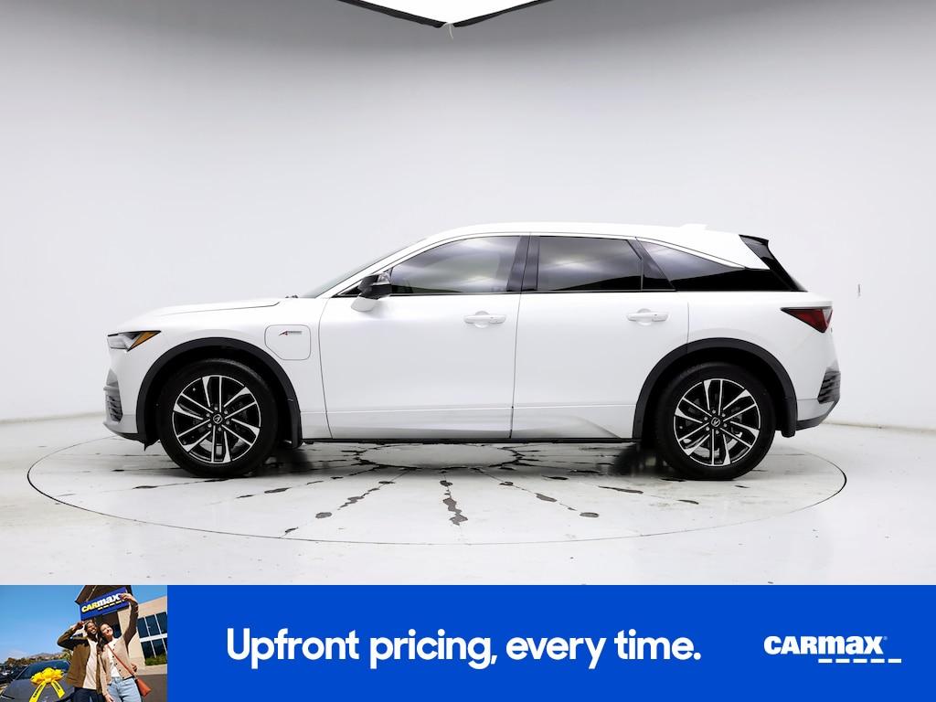 used 2024 Acura ZDX car, priced at $39,998