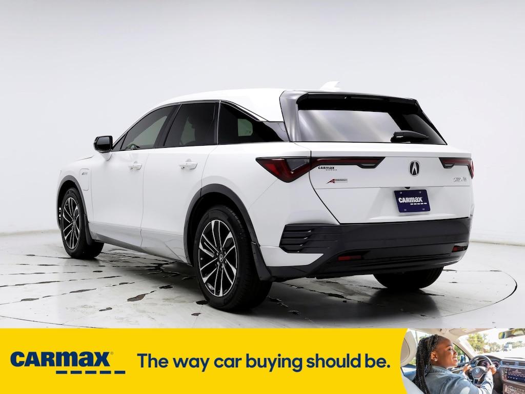 used 2024 Acura ZDX car, priced at $43,998