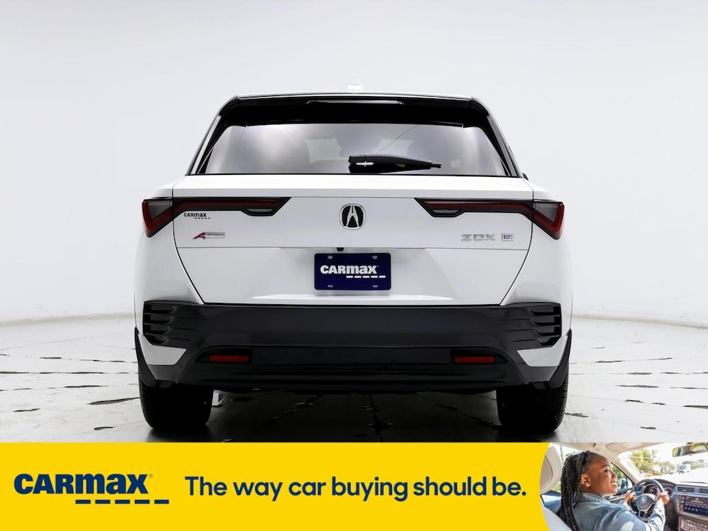used 2024 Acura ZDX car, priced at $43,998