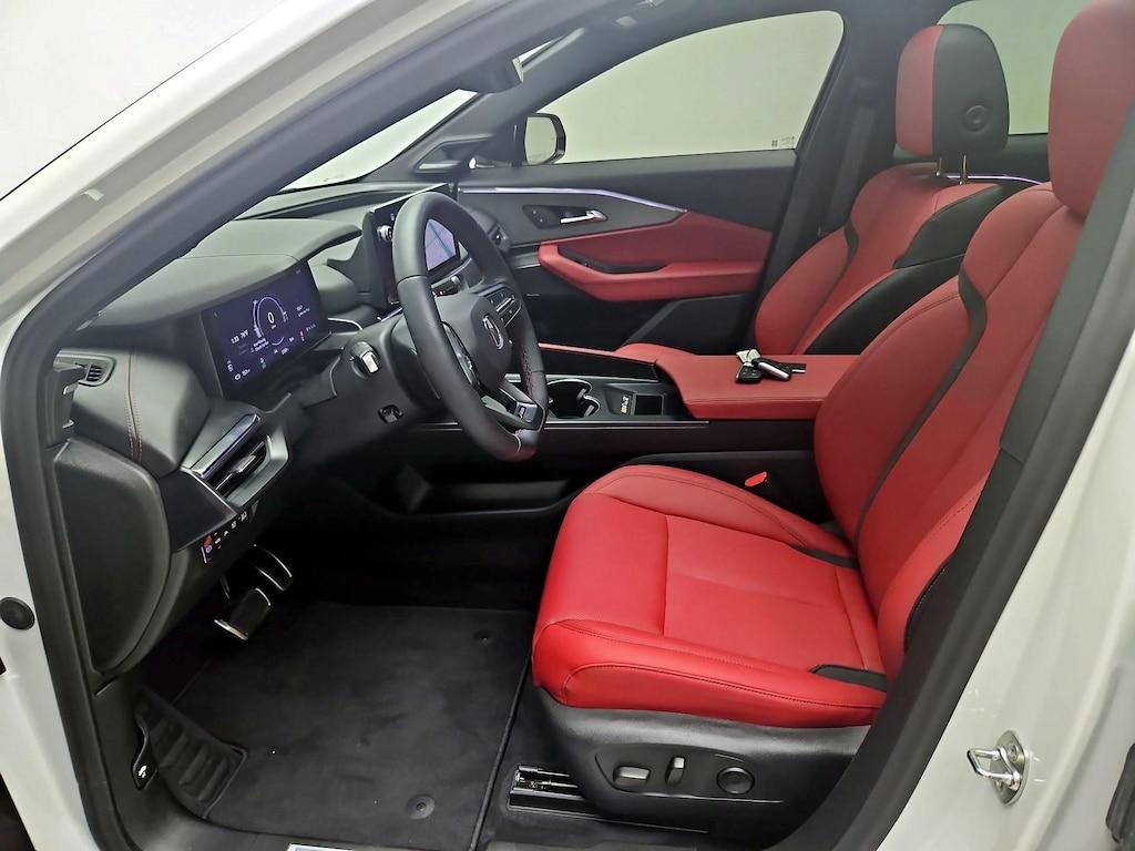 used 2024 Acura ZDX car, priced at $43,998