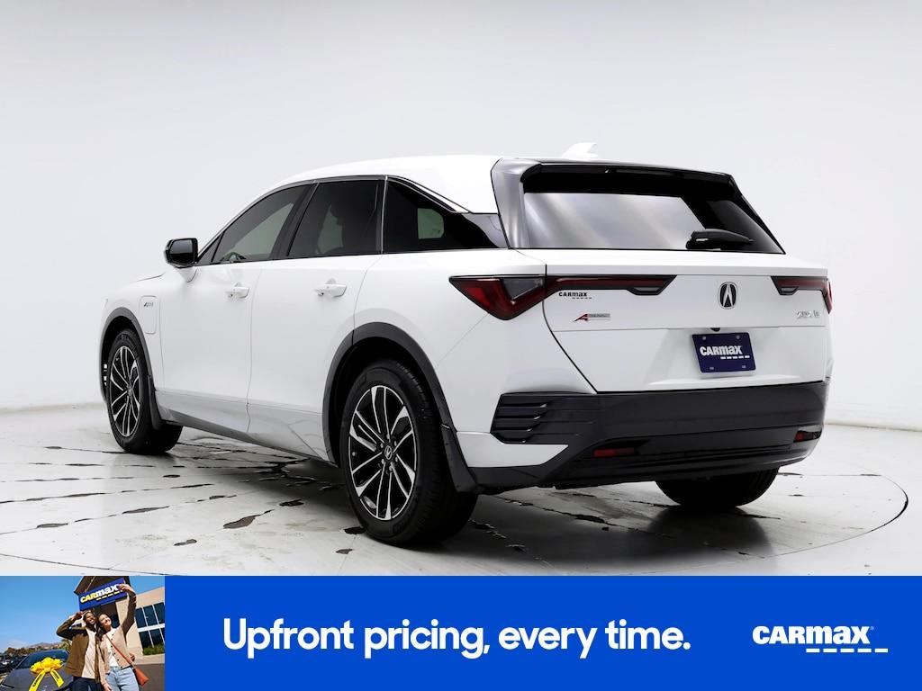 used 2024 Acura ZDX car, priced at $39,998