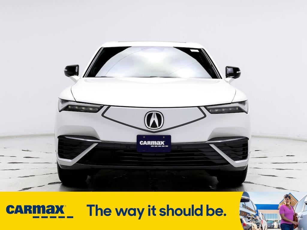 used 2024 Acura ZDX car, priced at $43,998