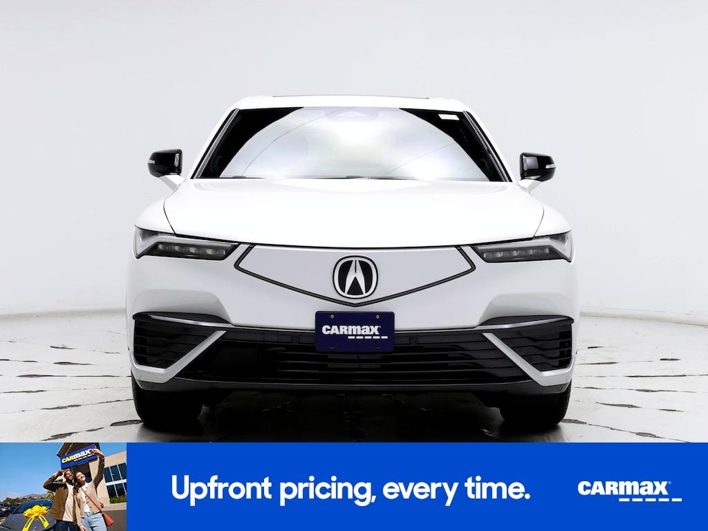 used 2024 Acura ZDX car, priced at $39,998