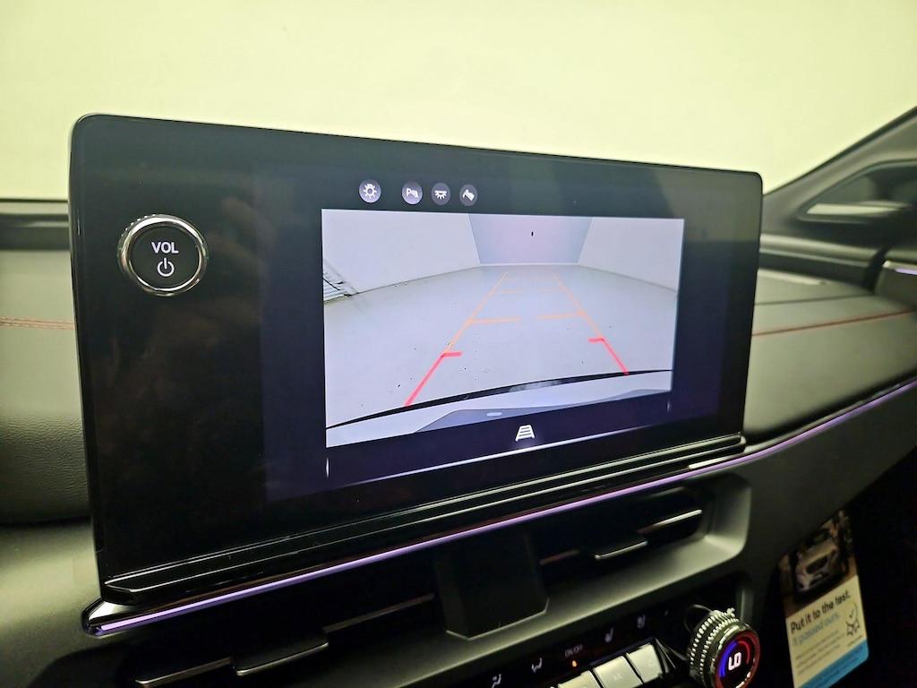 used 2024 Acura ZDX car, priced at $43,998