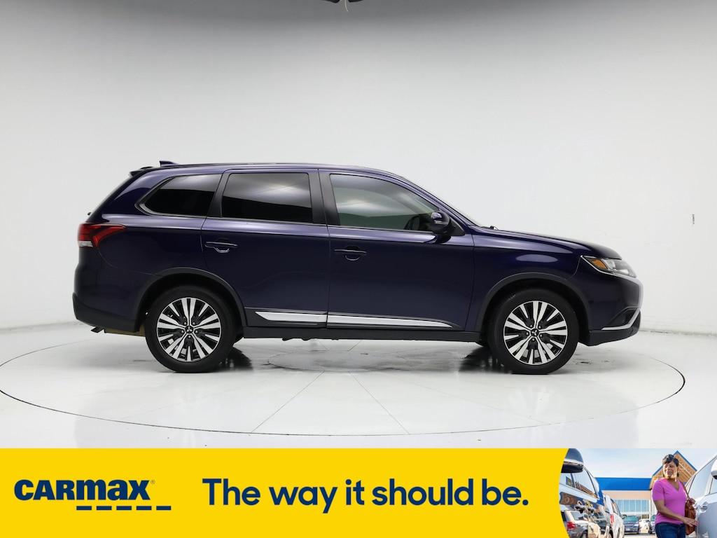 used 2019 Mitsubishi Outlander car, priced at $18,998