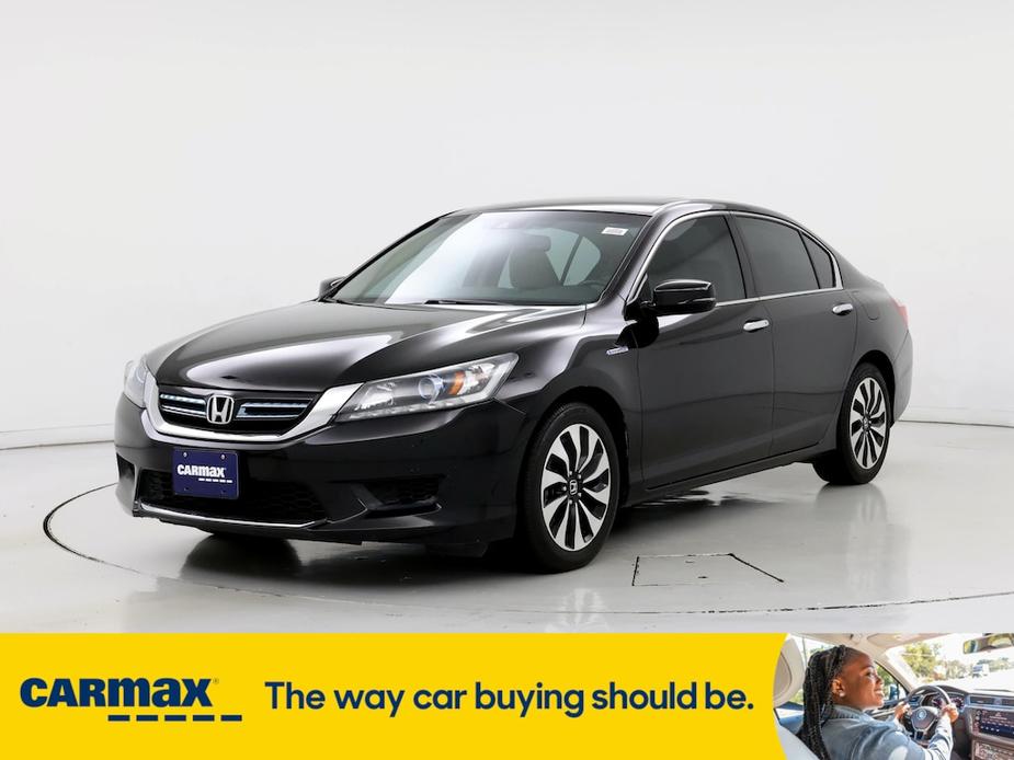 used 2015 Honda Accord Hybrid car, priced at $17,998