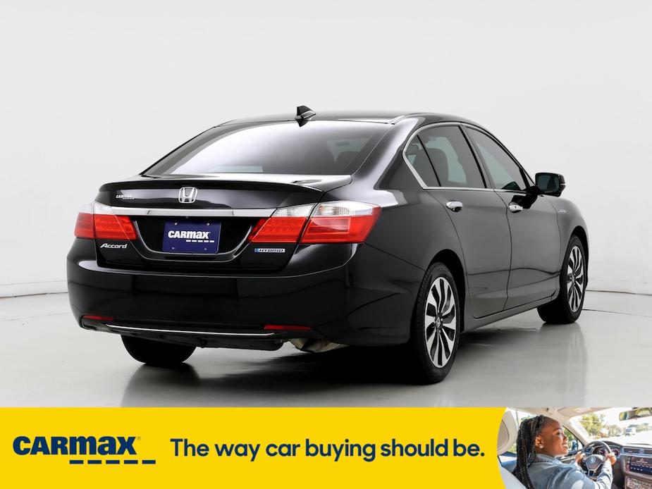 used 2015 Honda Accord Hybrid car, priced at $17,998