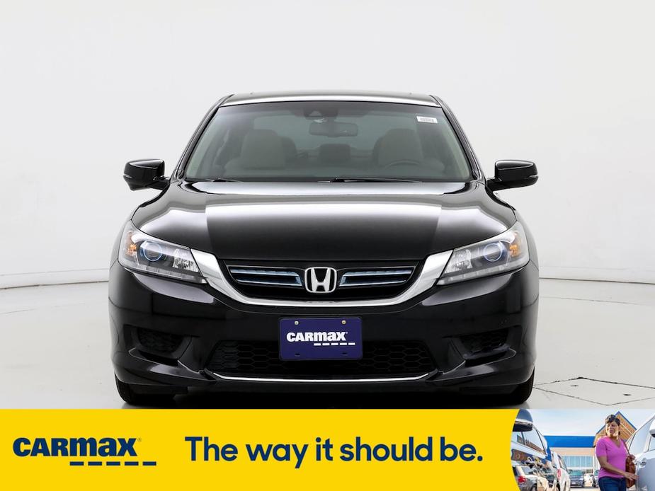 used 2015 Honda Accord Hybrid car, priced at $17,998