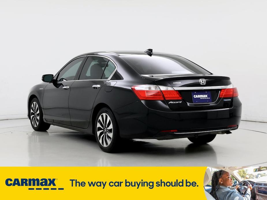 used 2015 Honda Accord Hybrid car, priced at $17,998