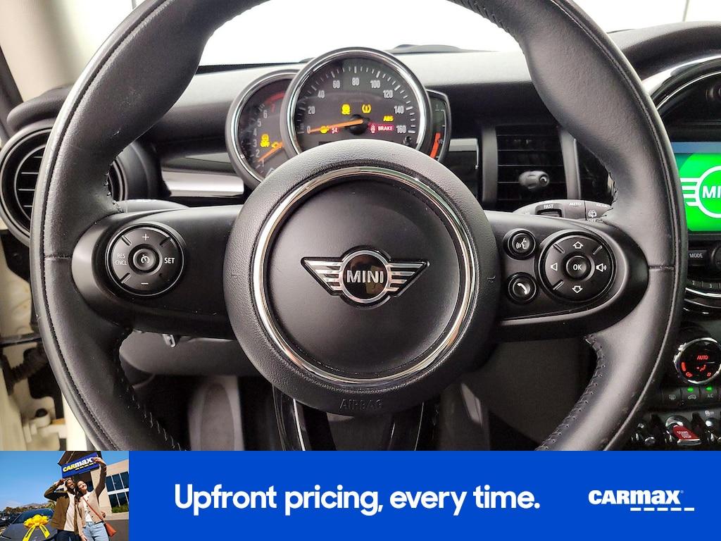 used 2021 MINI Hardtop car, priced at $18,998