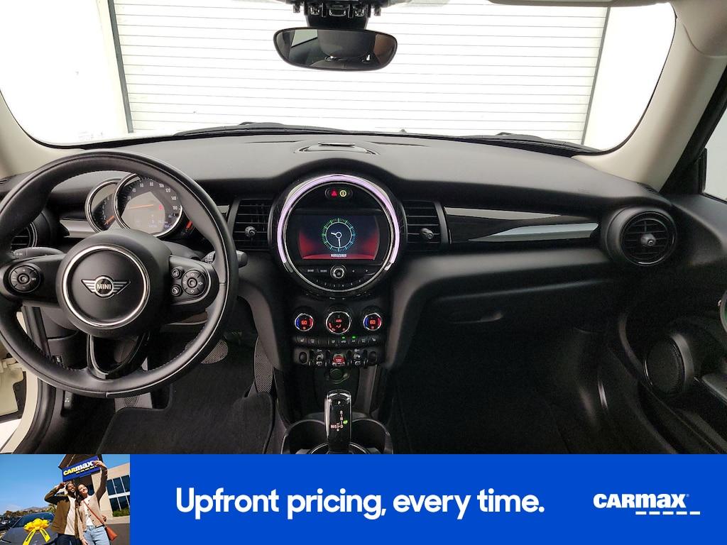used 2021 MINI Hardtop car, priced at $18,998