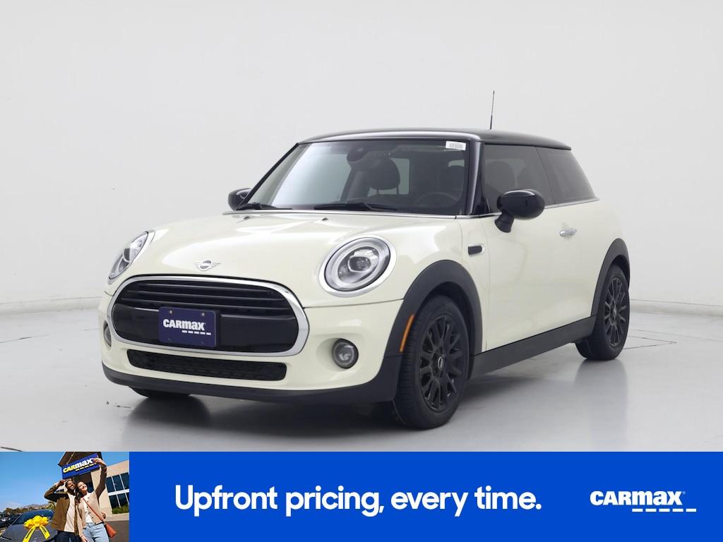 used 2021 MINI Hardtop car, priced at $18,998